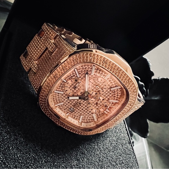 Men's JBW Heist Watch J6380C - Picture 3 of 11